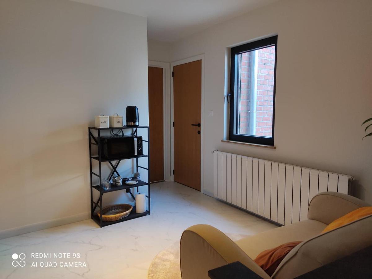Privatunterkunft Thepotterie Brügge