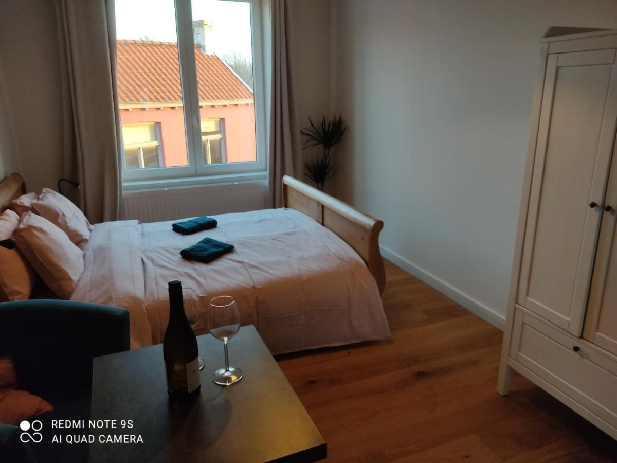 Thepotterie Privatunterkunft Brügge